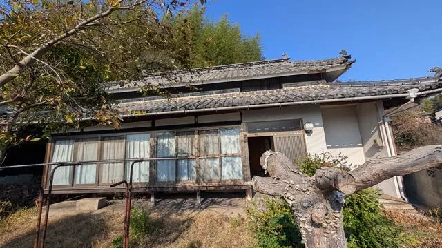 Kasaoka City, Imada (Kasaoka Station) Single-story building 7DK