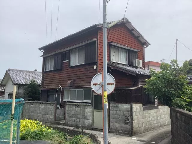 Saiki City, Kamimura, Oaza Tsuiura, 2-story, 5DK