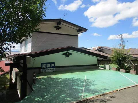 Morioka City, Higashi Midorigaoka 2-story building 4LDK