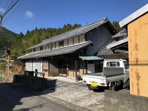 Honjo City Toyama Single-story Building 4LDK