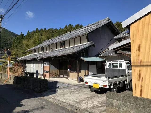 Honjo City Toyama Single-story Building 4LDK