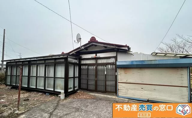Osaki-shi, Iwateyama Ikezuki Aza Shimomiyamaguchi-mae (Ikezuki station) Single story building, 3DK

1,980,000 yen
