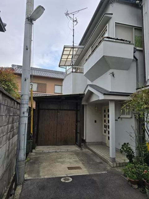 Matsubara City, Amanishi 5-chome (Kawachi Amanishi Station), 2-story, 4DK