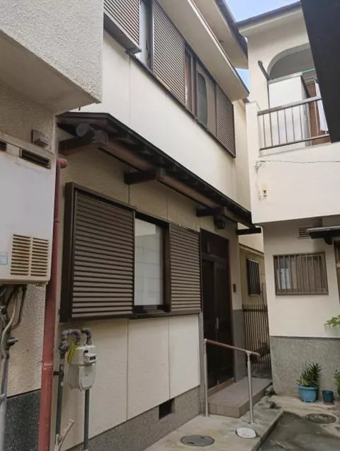 Osaka City, Suminoe Ward, Higashi Kagaya 2-chome (Kita Kagaya Station) 2-story 5K