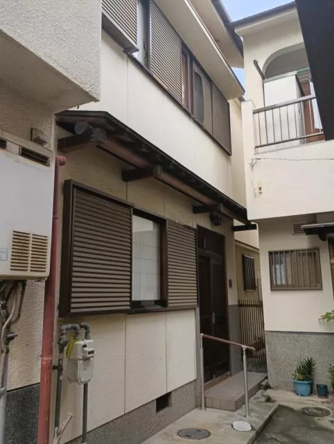 Osaka City, Suminoe Ward, Higashi Kagaya 2-chome (Kita Kagaya Station) 2-story 5K