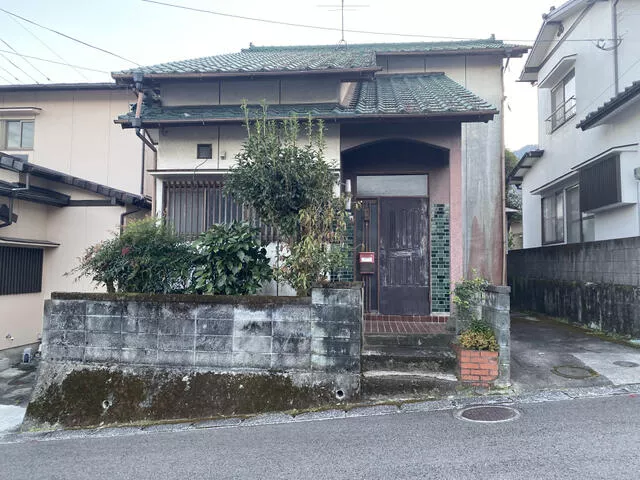 Tsurumi, Beppu City (Beppu Station) 2-story building 4DK