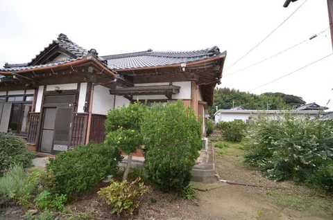 Inashiki City, Ukishima (Sawara Station), single-story building, 5LDK
