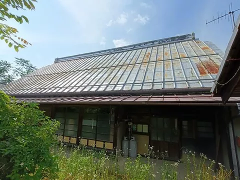 Kofu City, Ushigakuchi Town, single-story building, 5SLDK
