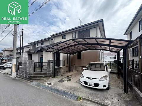 Used single-family home Rokutaya