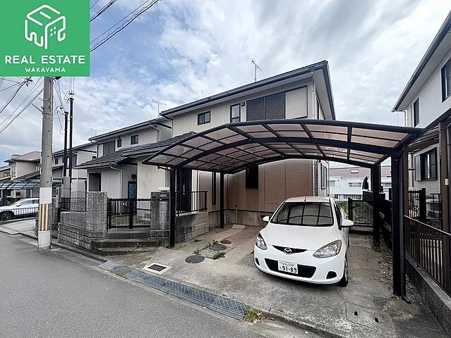 Used single-family home Rokutaya