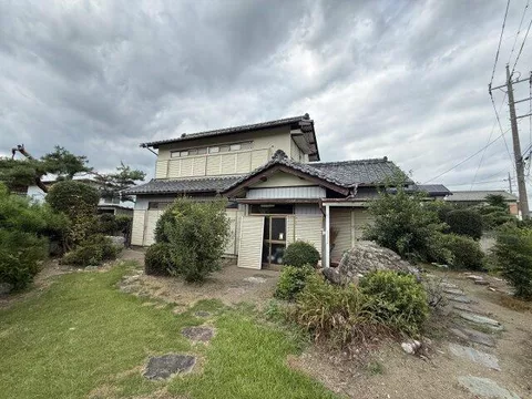 Fujioka City, Kamituzuka (Gunma Fujioka Station), two-story building, 4LDK