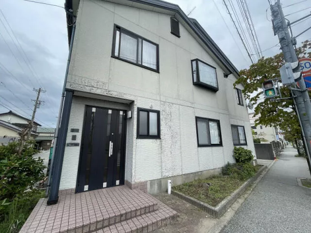 Toyama City, Tokiwadai (Higashi-Shinjō Station) 2-story 4LDK