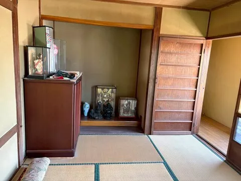 Yanagawa City, Kubihara (Nishitetsu Yanagawa Station) 2-story building 5DK - Image 3