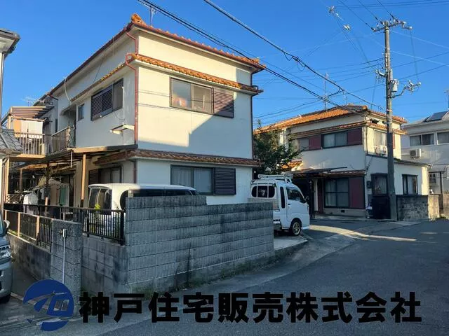 Kobe City, Nishi Ward, Tamatsu Town, Imazu (Akashi Station), 2-story building, 4DK