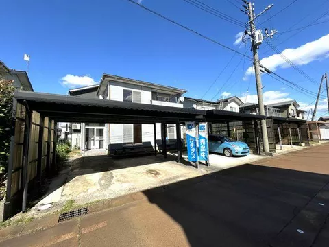 Nagaoka City Ouchi (Oshikiri Station) 2-story 4LDK