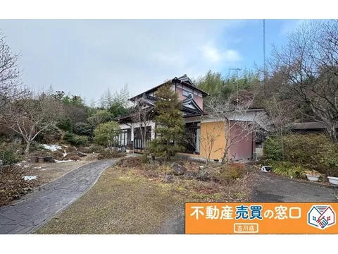 Okanokano, Shinden-cho, Sakuma (Shinden Station) 6 million yen