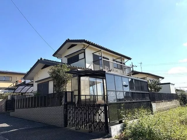 Within a 14-minute drive to Sodegaura BT and the nearest station! A quiet residential area of "Nozomino"!