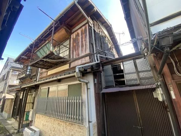 Otsu City, Mitsuidera Town (Mitsuidera Station), 2-story, 3K