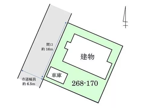 3 minutes on foot to Toyama Junior High School! 7 minutes on foot to Maeda Store Toyama! A spacious 9DK house - Image 3