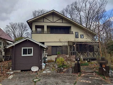 Used single-family home Takashima City Makino Town Onuma used house