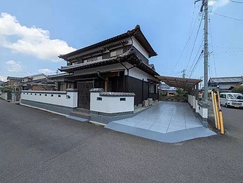 Used single-family home in Hiraki, Miki Town, Kida District