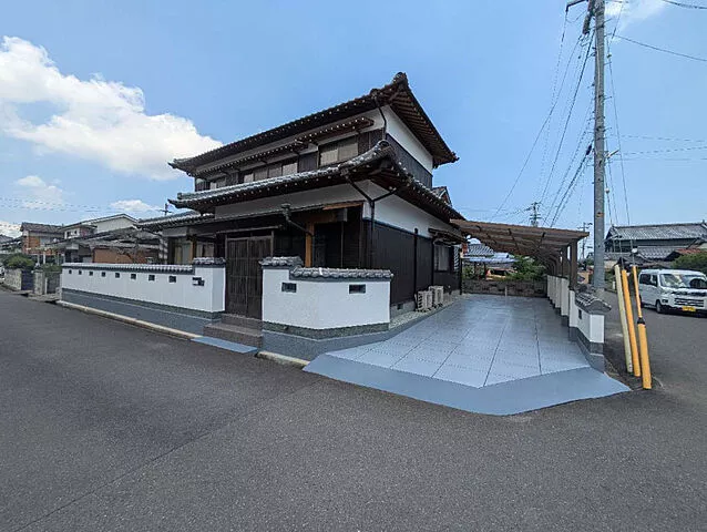 Used single-family home in Hiraki, Miki Town, Kida District