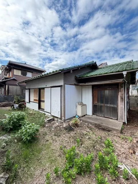 Wakayama City Kusumoto Single-story Building 3DK