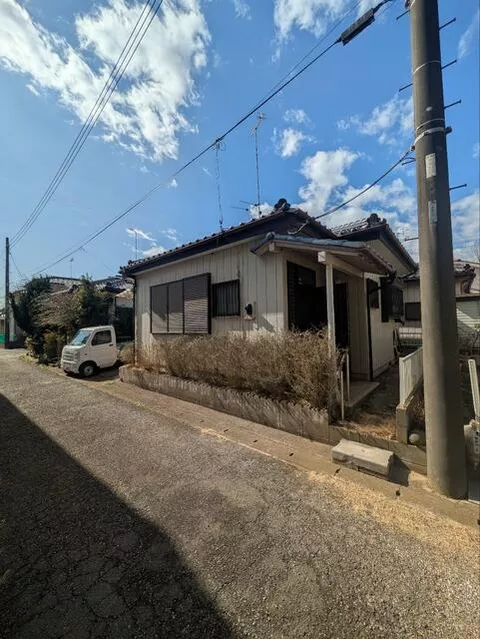 Noda City, Oyanoi (Kawama Station), single-story building, 3DK