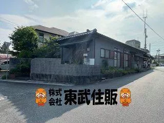 Shunan City, Oaza Susumahonmura, Nakashi, 1-story, 3SDK