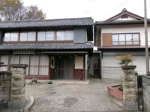 Minami-Alps City, Shimoichinose, 2-story, 8DK