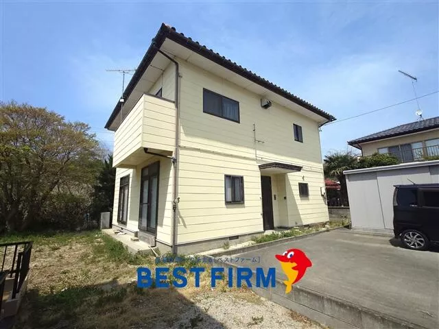 Iwaki City, Yotsukura Town, Yoka Tokka (Yotsukura Station), 2-story, 5DK