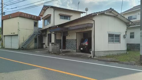 Hitoyoshi City, Nengojimachi (Sagara-han Nengojiji Station), 2-story building, 6DK