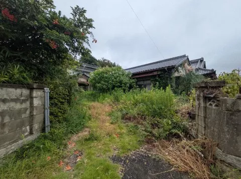 Tsuchiura City, Kidayo (Tsuchiura Station), single-story building, 4DK