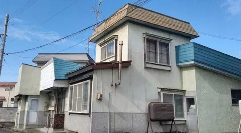 Aomori City, Namikata Maeda 1-chome, 2-story, 3LDK