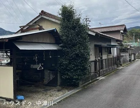 Nakatsugawa City, Tsushima Town (Nakatsugawa Station) Single-story 5DK