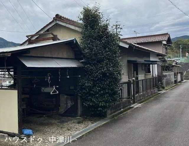 Nakatsugawa City, Tsushima Town (Nakatsugawa Station) Single-story 5DK