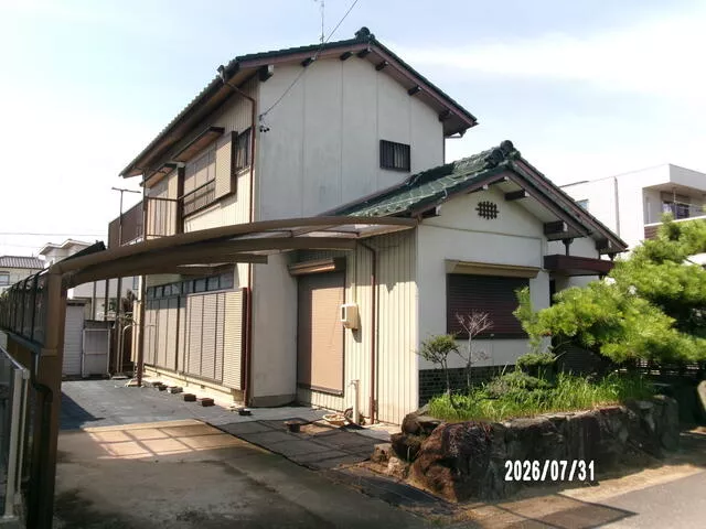 Niwa District, Fusō Town, Oaza Saitō, Aza Midori (Kashiwamori Station) 2-story 7DK