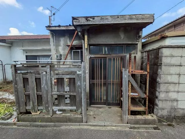Miki City, Kimigamine Town (Ebisu Station) Single-story building 2K