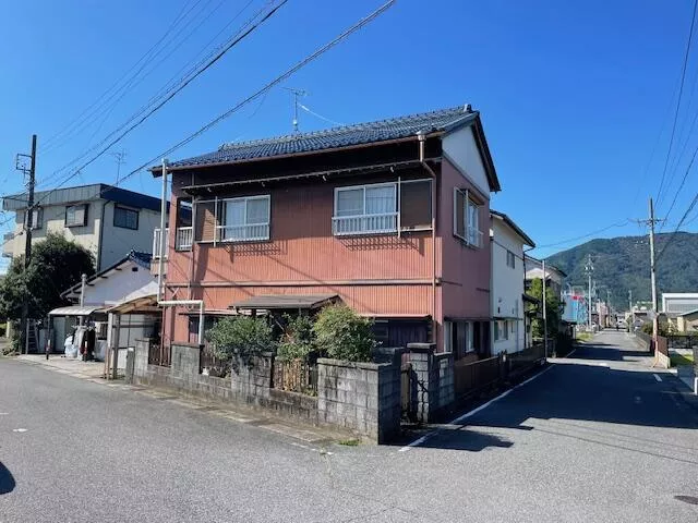 Ibi-gun Ikeda-cho Yahata (Ikino Station) 2-story 4DK