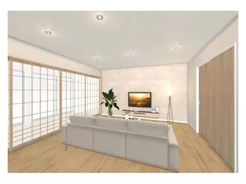 ☆6SLDK with Japanese-style room☆ Over 100 tsubo of land☆ Toilets and sinks on each floor☆ Ample storage