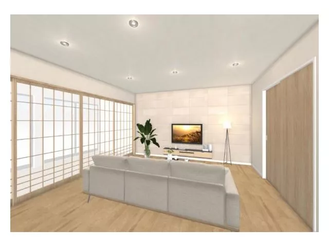 ☆6SLDK with Japanese-style room☆ Over 100 tsubo of land☆ Toilets and sinks on each floor☆ Ample storage