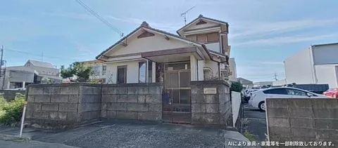 Wakayama City, Kajitori (Kinokawa Station) 2-story 4LDK