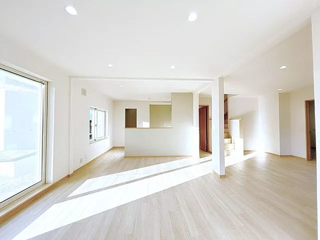 Used single-family home in Shinko 5-chome, Otaru City
