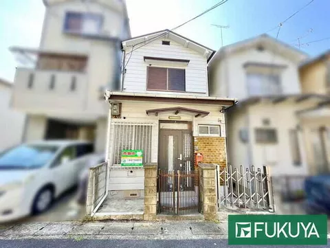 Joyo City Hirakawa Higashikagaito (Kuzugawa Station) 2-story 4K