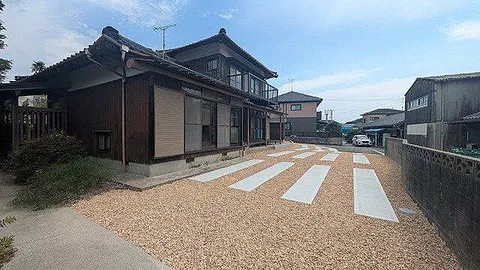 Used single-family home in Takakura, Shimonoseki City