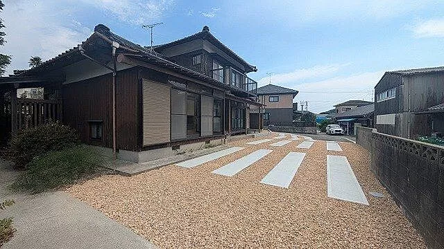 Used single-family home in Takakura, Shimonoseki City