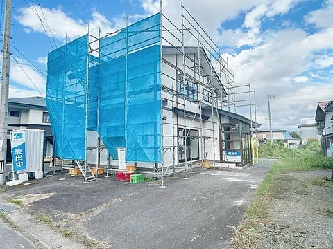 Used single-family home in Yonezawa City, Takanoyama 1-chome, single-family home