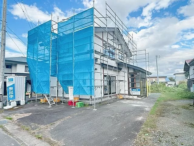 Used single-family home in Yonezawa City, Takanoyama 1-chome, single-family home