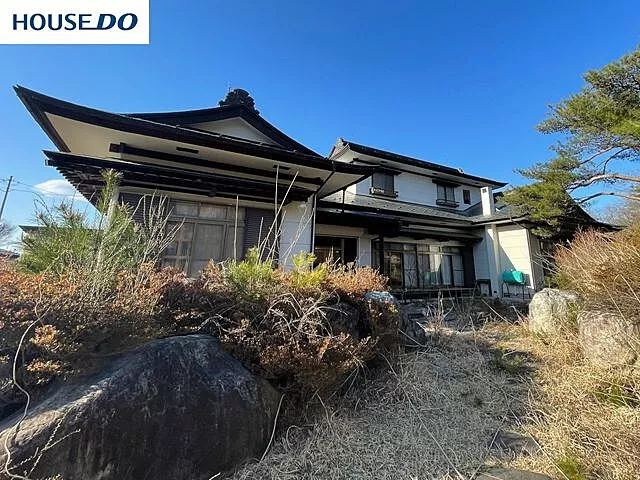 Used single-family home Used house Minamimachi, Sannohe District