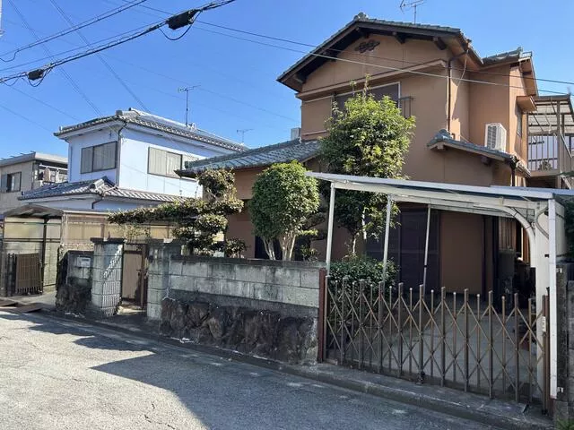 Wakayama City Funabashō (Kinokawa Station) 2-story 4DK